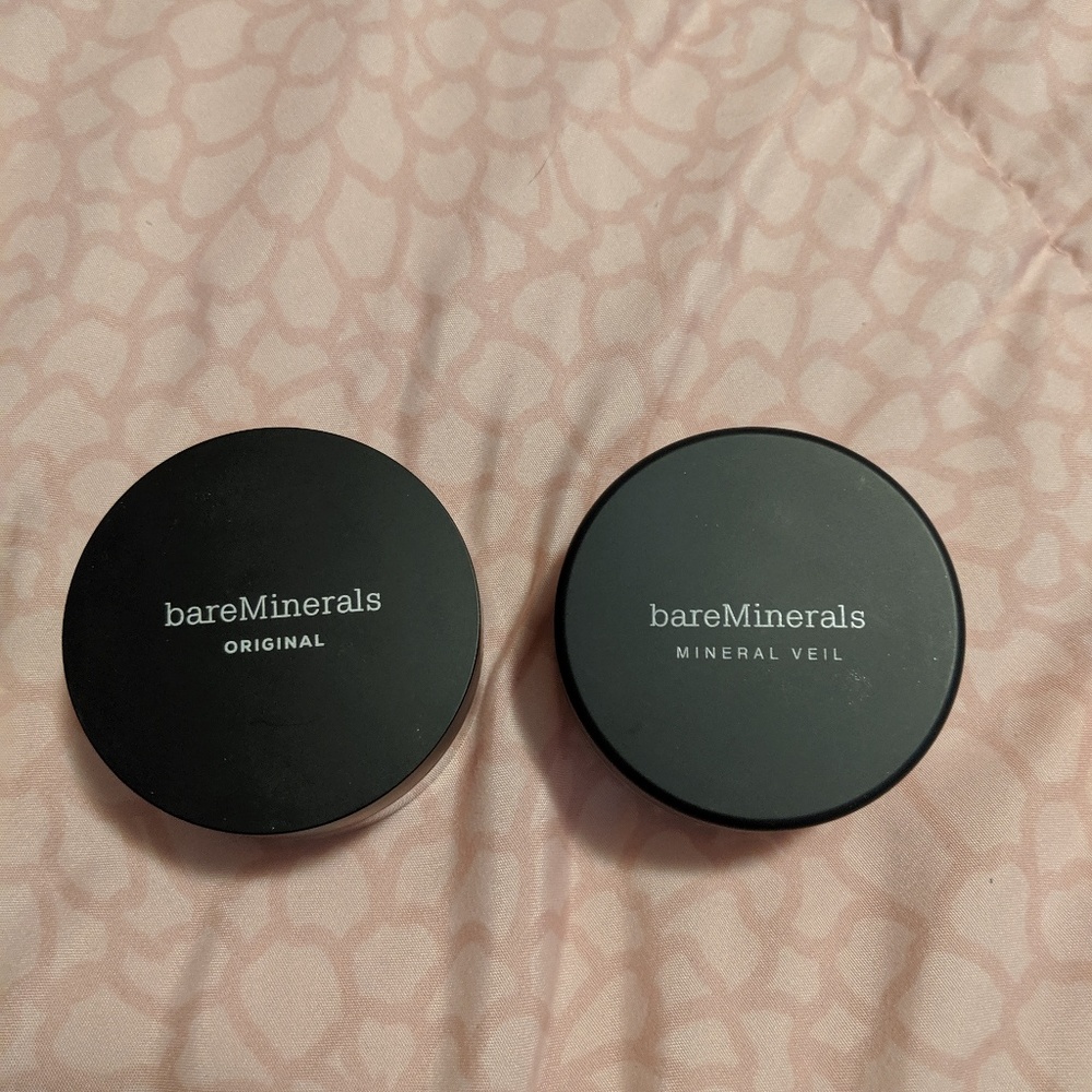 bareMinerals Powder Set